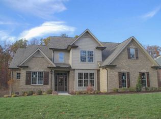 721 Bent Ridge Ln, Knoxville, TN 37922