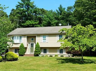 45 Jonathan Way, Taunton, MA 02780