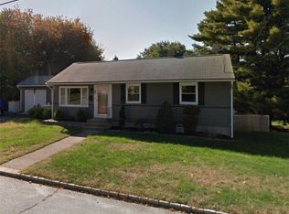 44 Country Dr, West Warwick, RI 02893