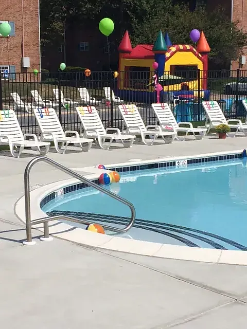 Abbey Walk Apartments