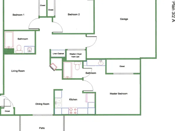 542 Yellow Meadow Court Bakersfield, CA 93308, 542 Yellow Meadow Ct Unit D, Bakersfield, CA 93308