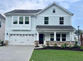 1025 Sea Lavender Dr LOT 45, Wilmington, NC 28403