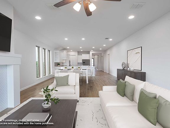 2nd image of 2917 Soaring Hills Dr