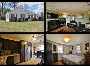 65 Earl St, Warwick, RI 02886