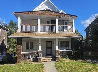 715 E 156th St, Cleveland, OH 44110