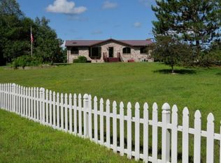 7920 Trout Creek Rd, Harshaw, WI 54529