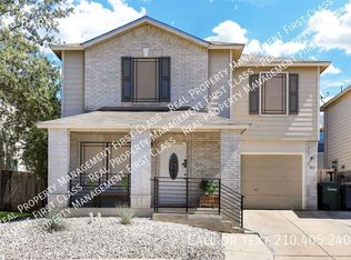 806 Barrel Point, San Antonio, TX 78251