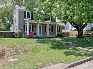 106 6th St, Radford, VA 24141