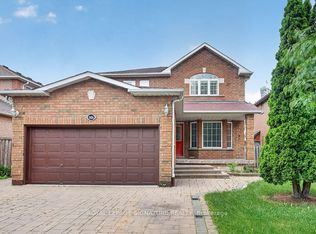 3436 Old Orchard Park Dr, Mississauga, ON L5B 4C9