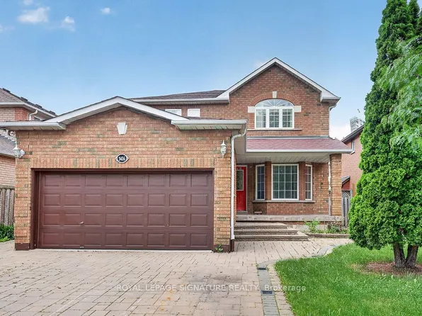 3436 Old Orchard Park Dr, Mississauga, ON L5B 4C9