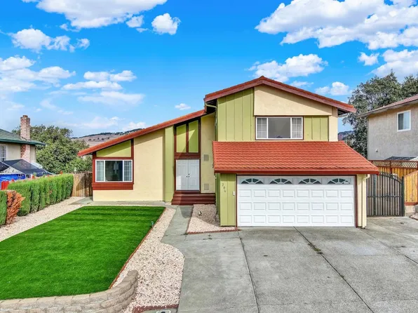 206 Glenview Circle, Vallejo, CA 94591