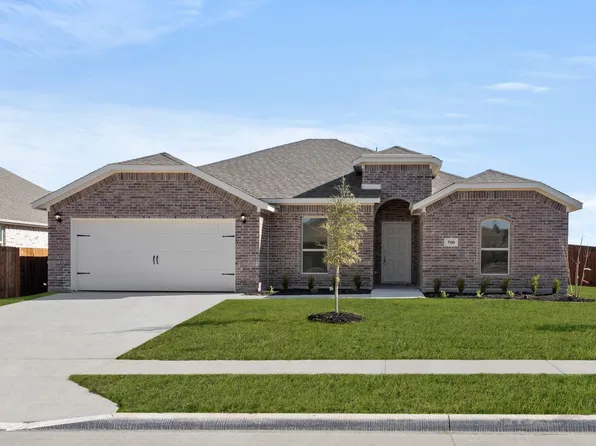 500 Pebble Cir, Azle, TX 76020