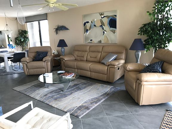 View of living room