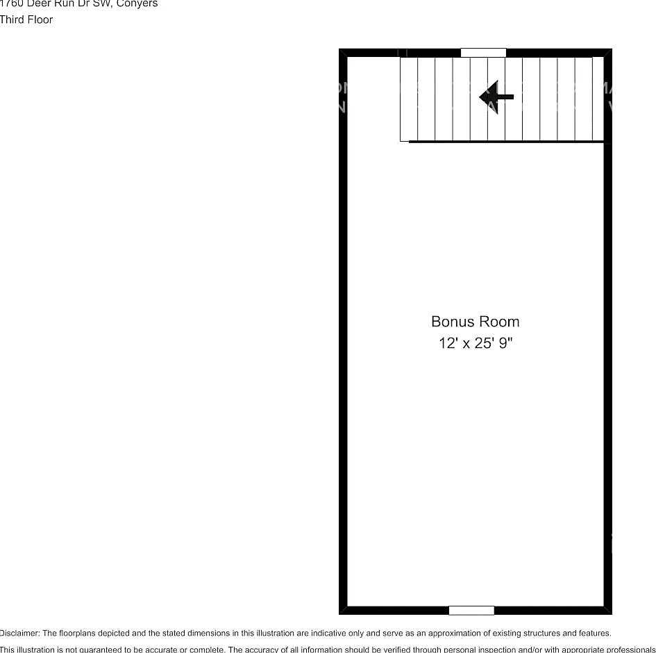 1760 Deer Run Dr SW Conyers, GA 30094 — Photo 2