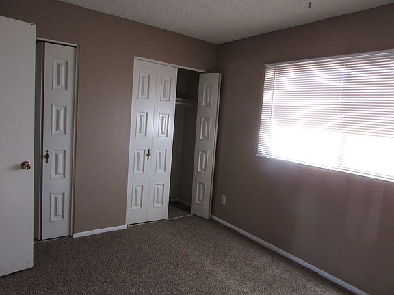 Large bedrooms