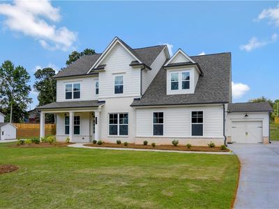 131 Wallce Dr, Winder, GA, 30680