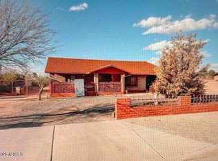 1860 E 21ST Street, Douglas, AZ 85607