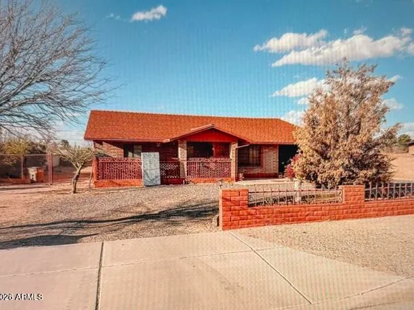 1860 E 21ST Street, Douglas, AZ 85607