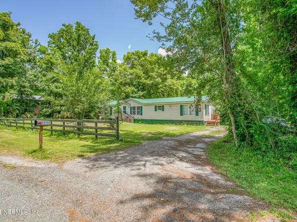 54394 LEE STONER Road E, Callahan, FL 32011