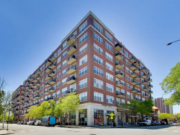 6 S Laflin St APT 301, Chicago, IL 60607