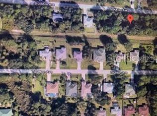 Stockton Avenue Lot #11, North Pt, FL 34286