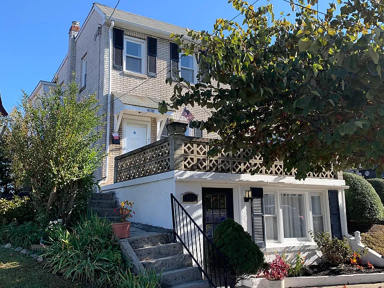 front of house