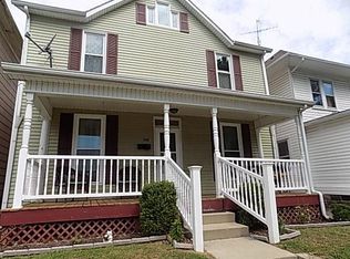 530 E 3rd St, Greenville, OH 45331