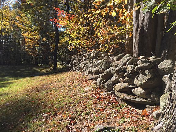 original stone wall