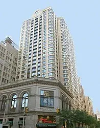 Rented by Douglas Elliman