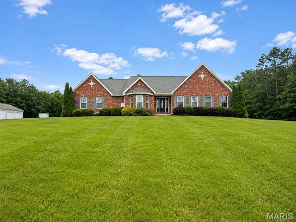 11262 Sunwood Rd, Potosi, MO 63664