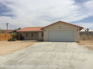 60151 Chesapeake Dr, Joshua Tree, CA 92252