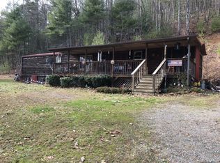1389 Gate Hollow Private Rd, Mountain City, TN 37683