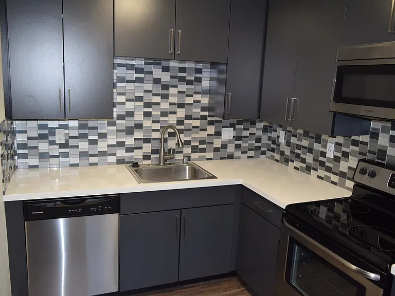 PKSL (pronounced "Pixel") is a recently re-developed apartment community — Photo 24