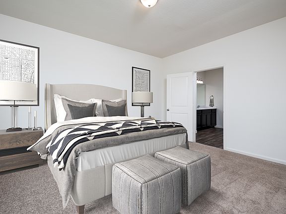 Luna Luna Master Bedroom