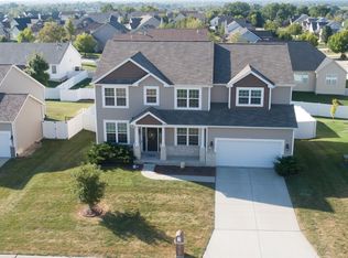 2134 Asher Ct, Saint Peters, MO 63376