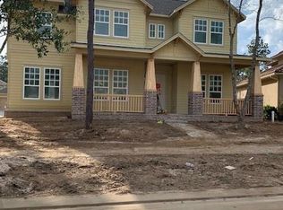 11 W Sawyer Ridge Dr, The Woodlands, TX 77389