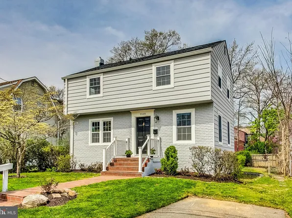 5509 5th St S, Arlington, VA 22204