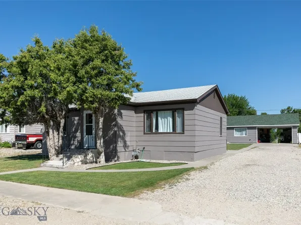 405 W Central Ave, Joliet, MT 59041