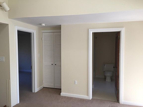 Upstairs landing