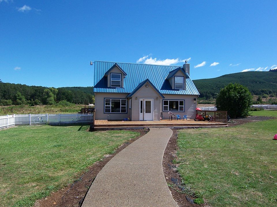 Updated Farmhome