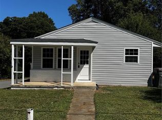 101 S Branch St, Reidsville, NC 27320