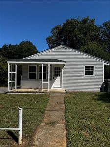 101 S Branch St, Reidsville, NC, 27320