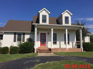 1285 Red Sulphur Rd, Counce, TN 38326