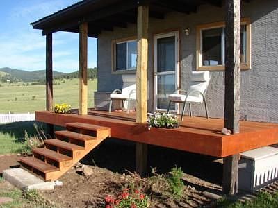 front porch
