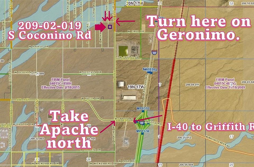 1st image of 209-02 S Coconino Rd #19