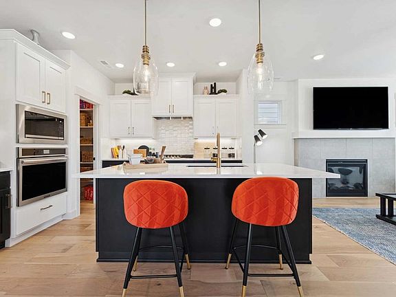 The Sidney II - Kitchen