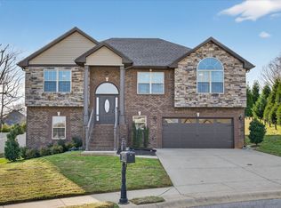161 Roanoke Station Cir, Clarksville, TN 37043