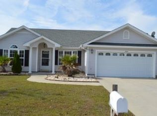 6004 Palisade Ct, Conway, SC 29526