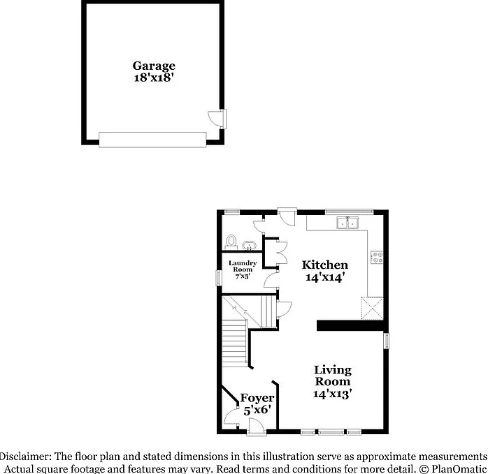 3 bed, 3.5 bath, 1757 sqft, $3,070 — Photo 2