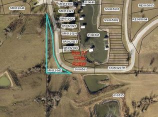 H Parcel Big Bend Rd, Ellston, IA 50074
